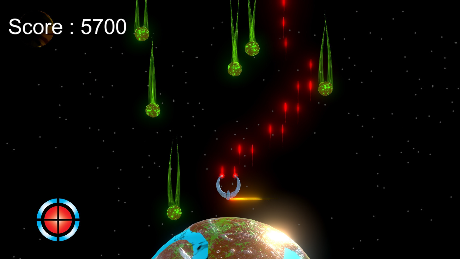 SpaceForce (itch) - кадр 2