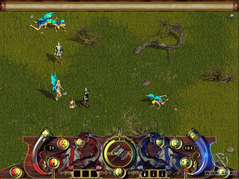 Heath: The Unchosen Path - кадр 12