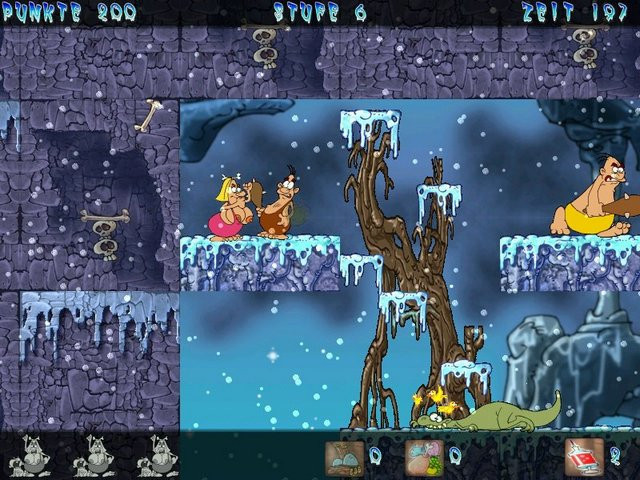 Caveman ZAC - кадр 4
