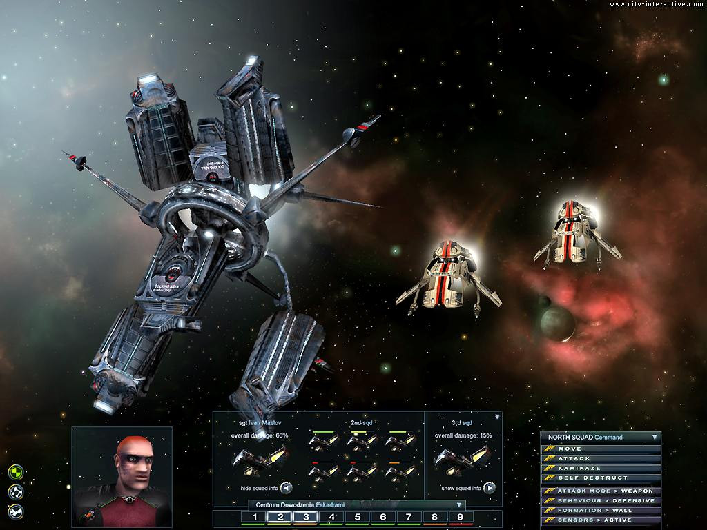 Space Interceptor: Project Freedom - кадр 8