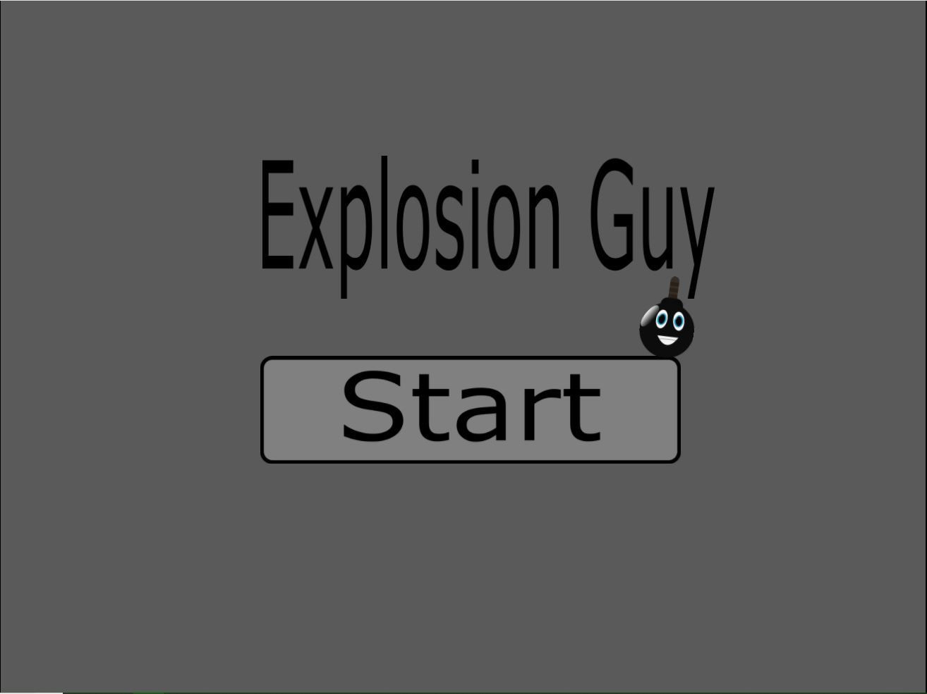 Explosion Guy (itch) - кадр 1