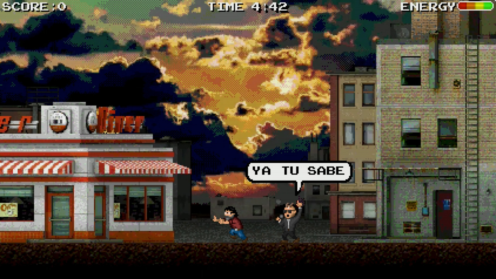 Ghosts'n DJs (itch) - кадр 1
