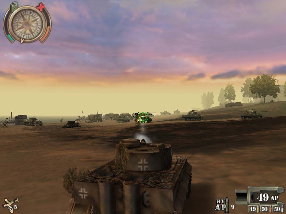 Panzer Killer! - кадр 2