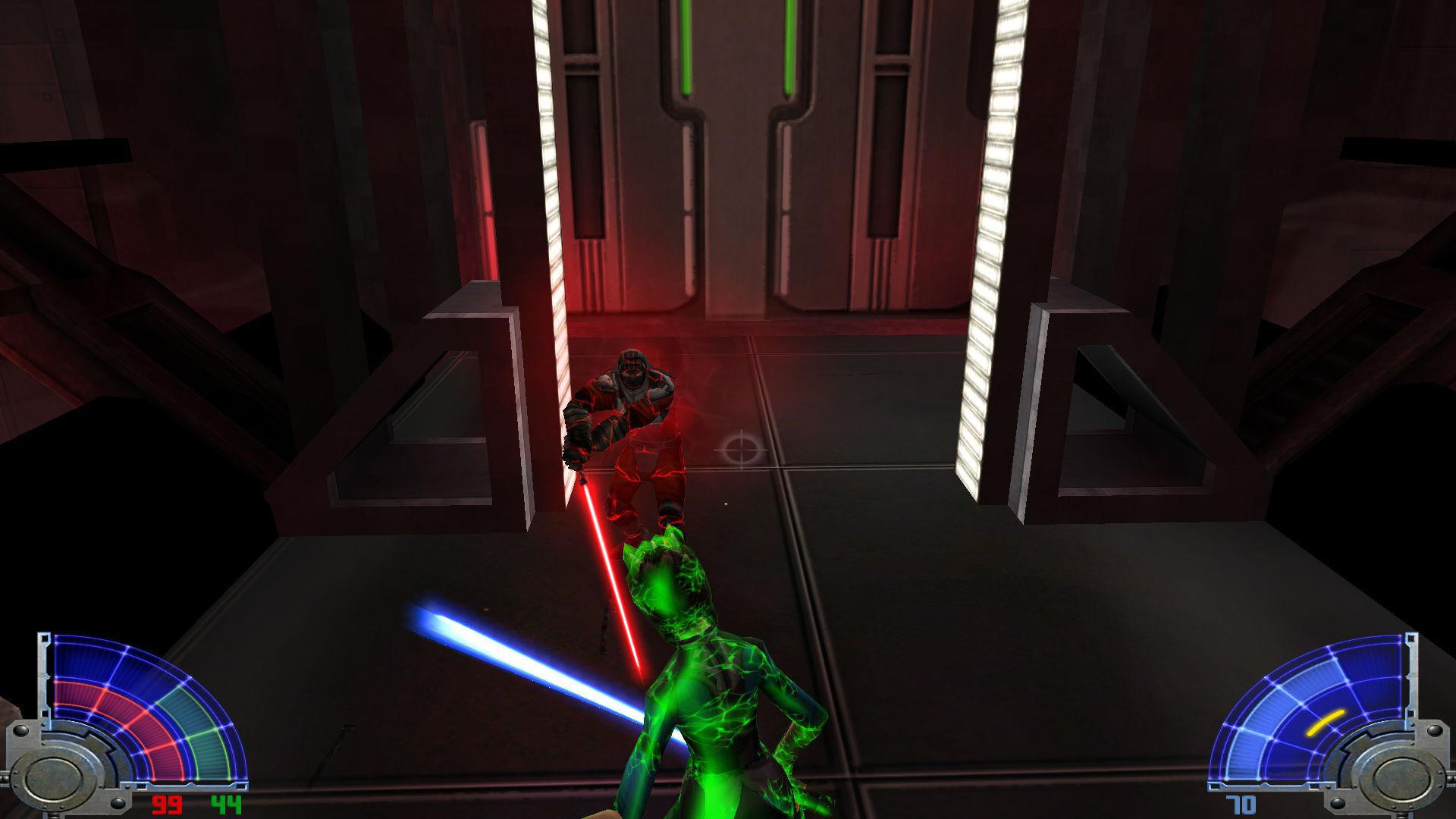 Star Wars Jedi Knight: Jedi Academy - кадр 7