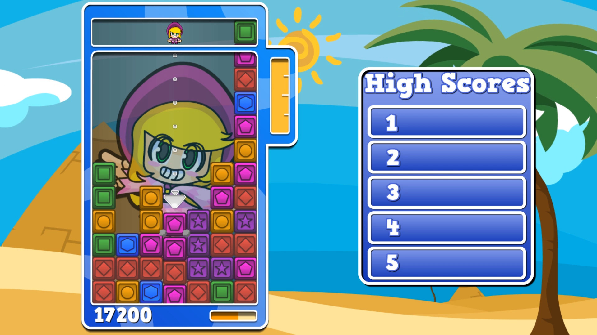 Super Puzzle Sisters - кадр 3