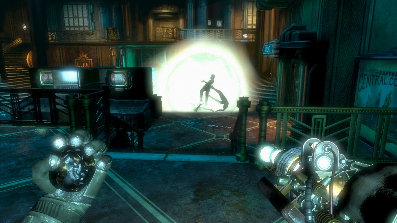 BioShock 2: Minerva's Den - кадр 3