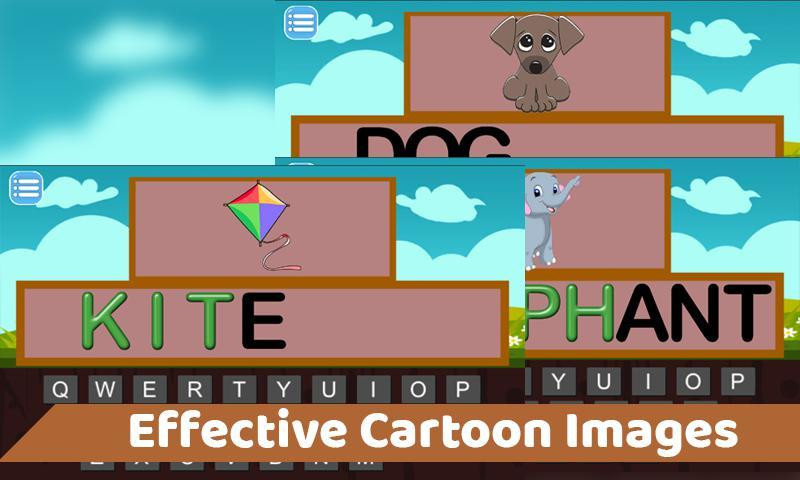 Kids Typing (itch) - кадр 3