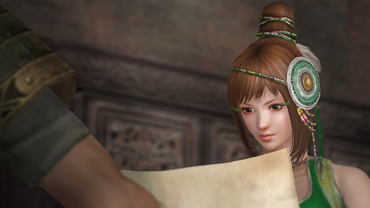 Dynasty Warriors 7 Empires - кадр 8