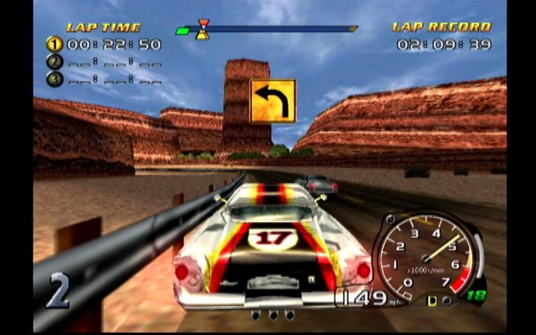 Speed Devils - кадр 2