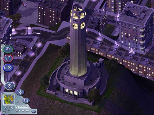 SimCity 4 - кадр 10