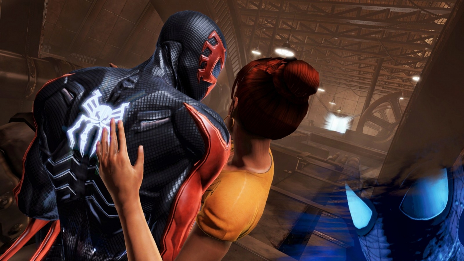 Spider-Man: Edge of Time - кадр 9