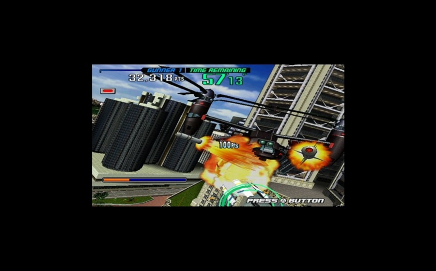 Gunblade NY & LA Machineguns Arcade Hits Pack - кадр 1