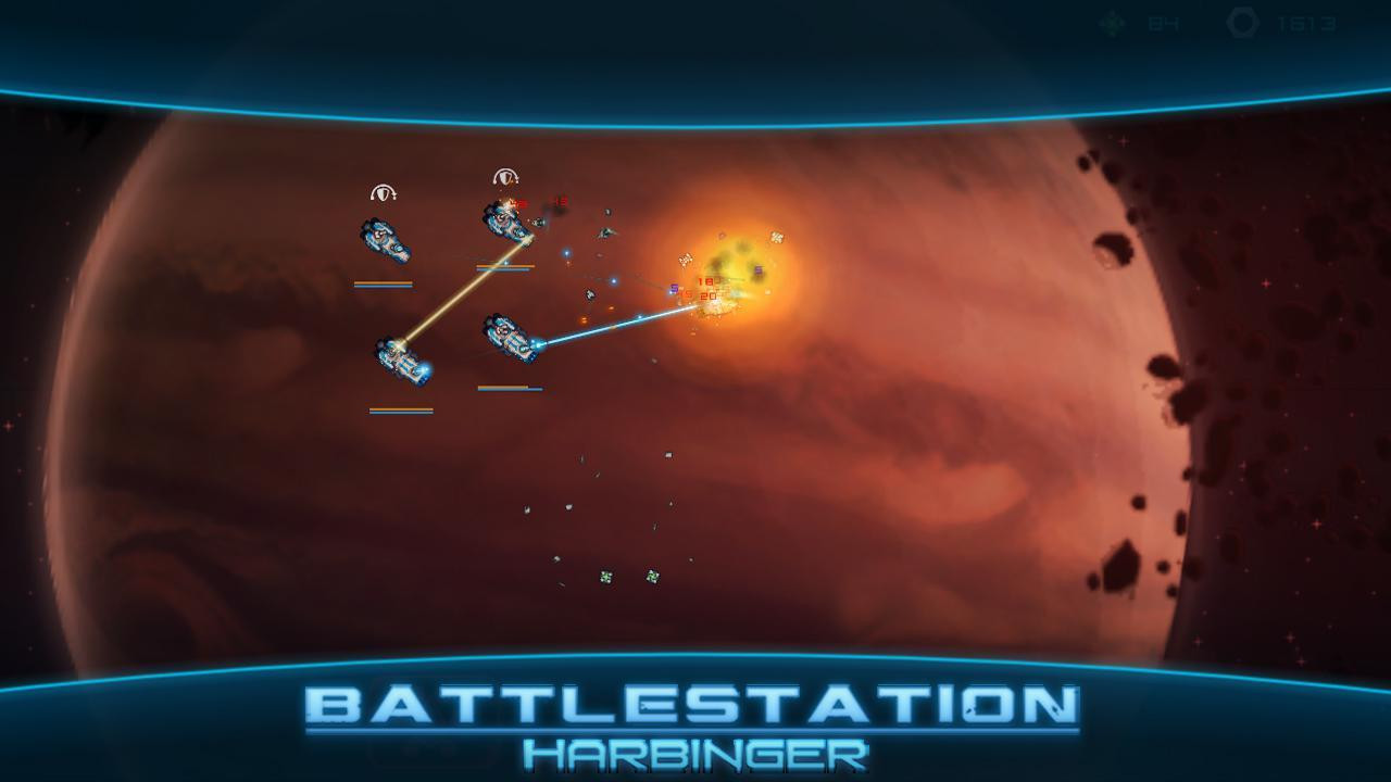 Battlestation: Harbinger - кадр 2
