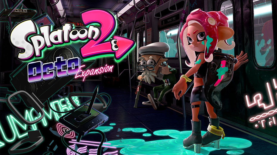 Splatoon 2: Octo Expansion - кадр 2