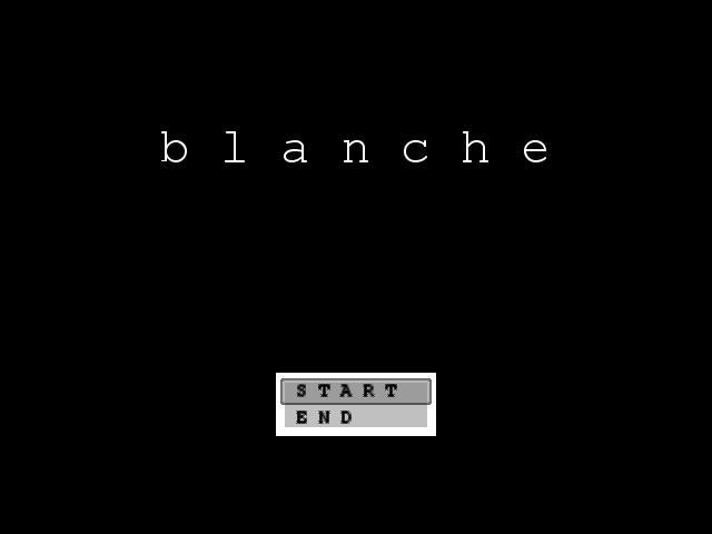 blanche (itch) - кадр 1