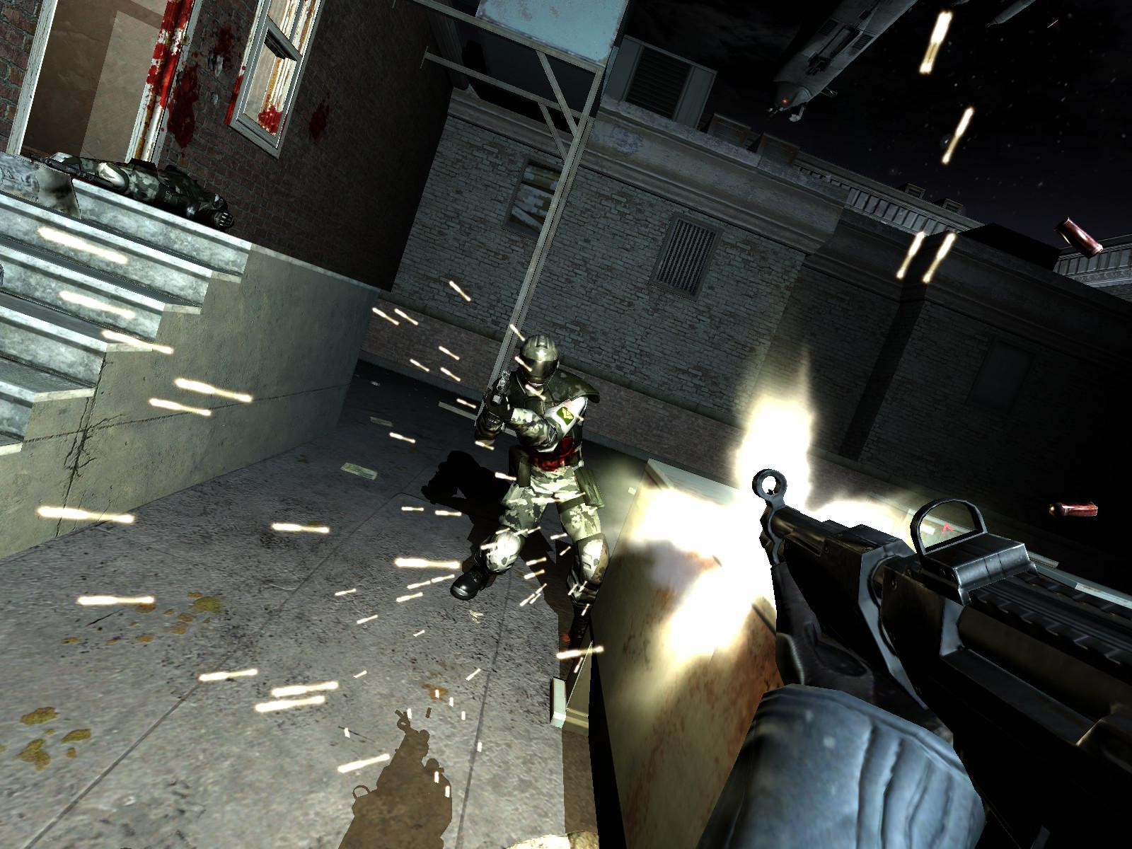 F.E.A.R. Platinum - кадр 4