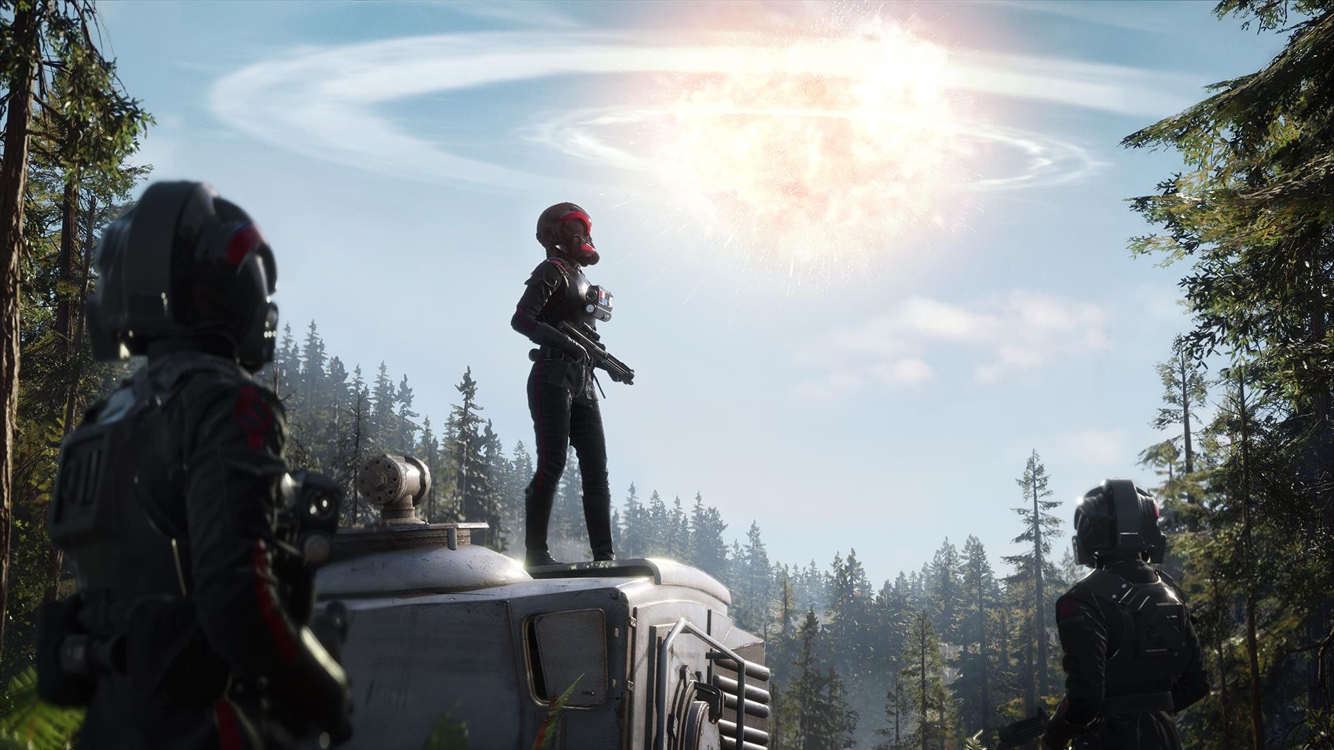 Star Wars: Battlefront II (2017) - кадр 7
