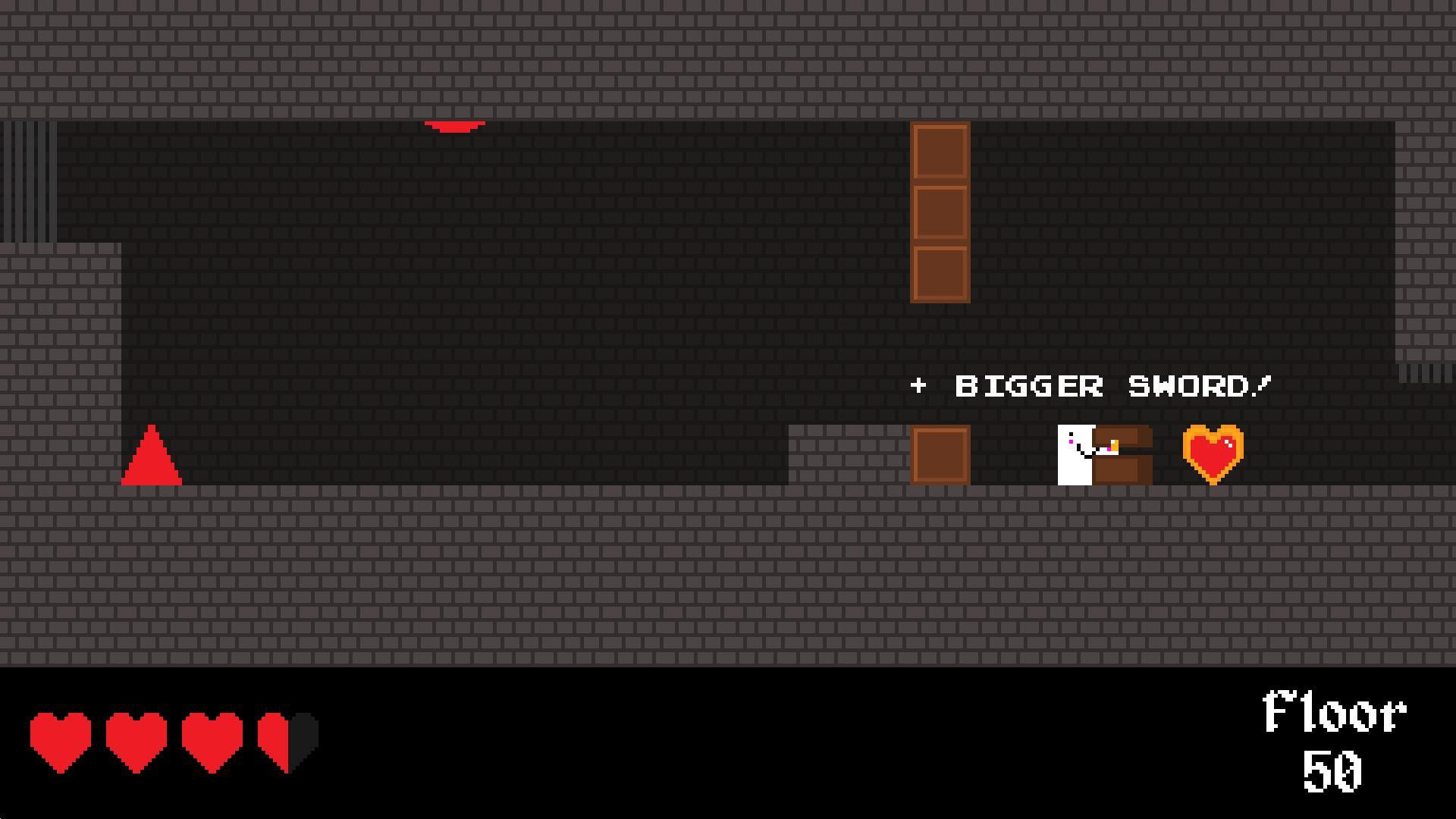 100 Floors (itch) - кадр 2