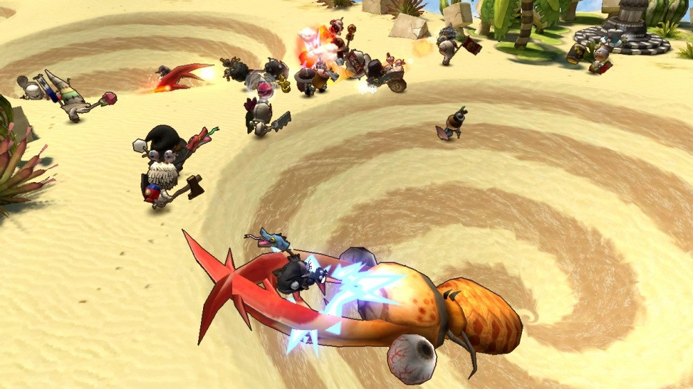 Happy Wars - кадр 5