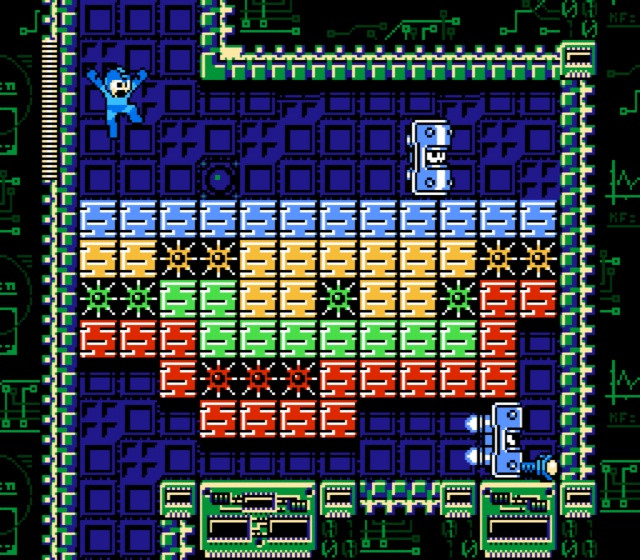 Mega Man 10 - кадр 14