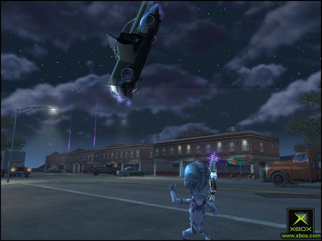 Destroy All Humans! - кадр 5