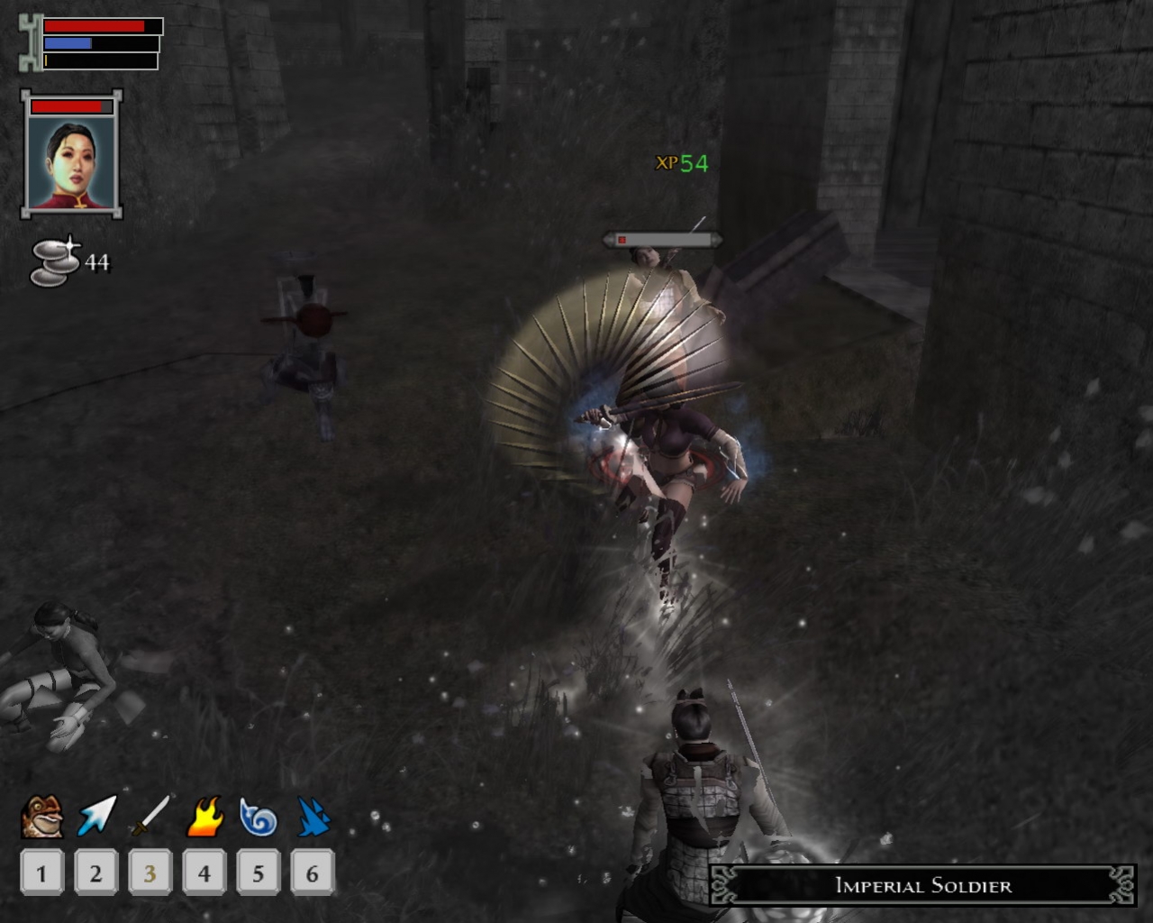 Jade Empire - кадр 5