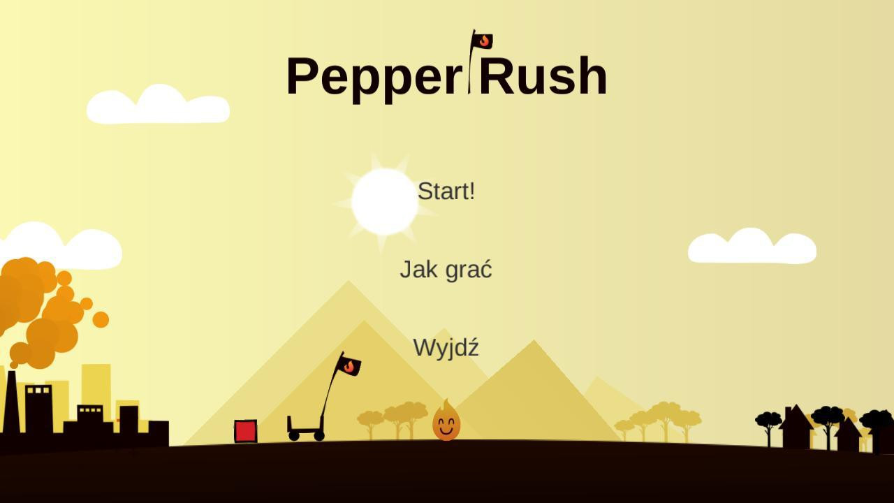 Pepper Rush (itch) - кадр 1