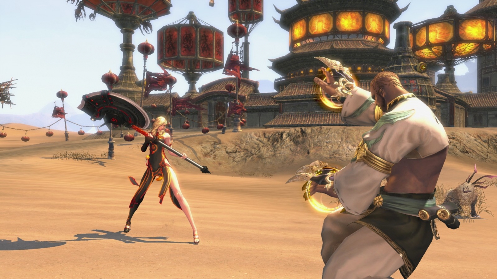 Blade & Soul - кадр 7