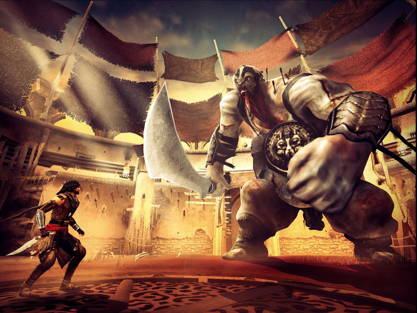 Prince of Persia: The Two Thrones - кадр 3
