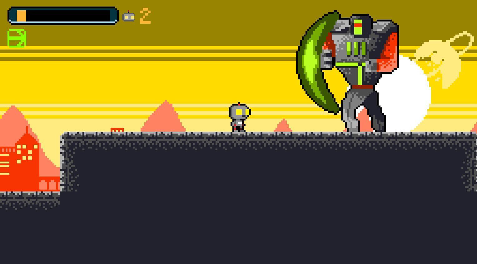 A Small Robot Story (itch) - кадр 2