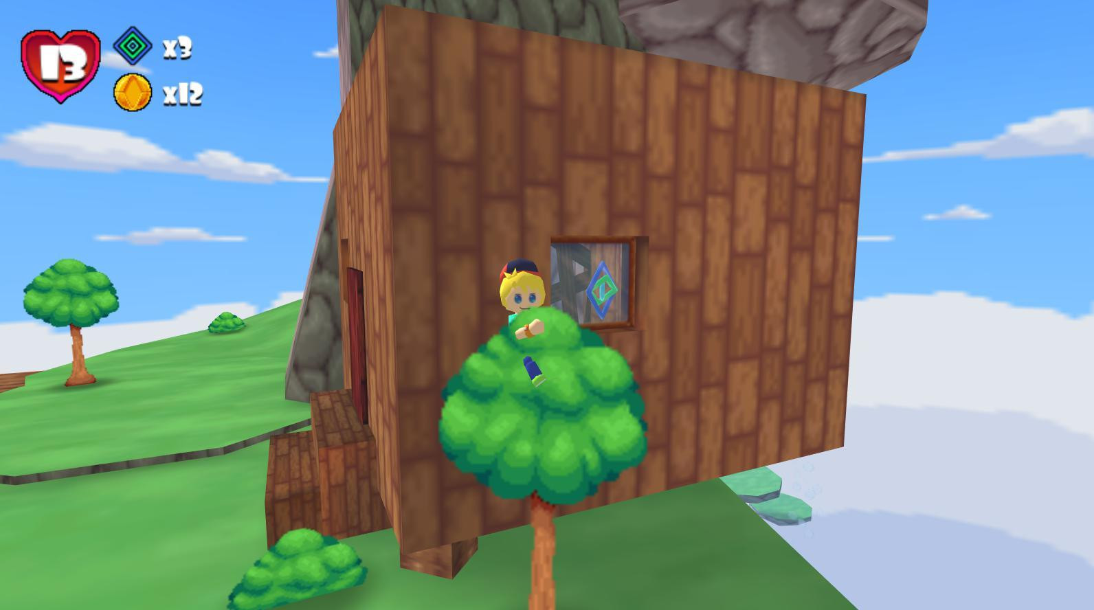 Kewtia: Crystallite Hunt (itch) - кадр 2