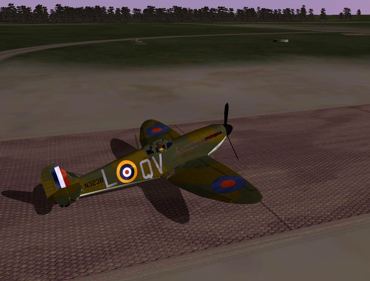 The History Channel: Battle of Britain WWII 1940 - кадр 5