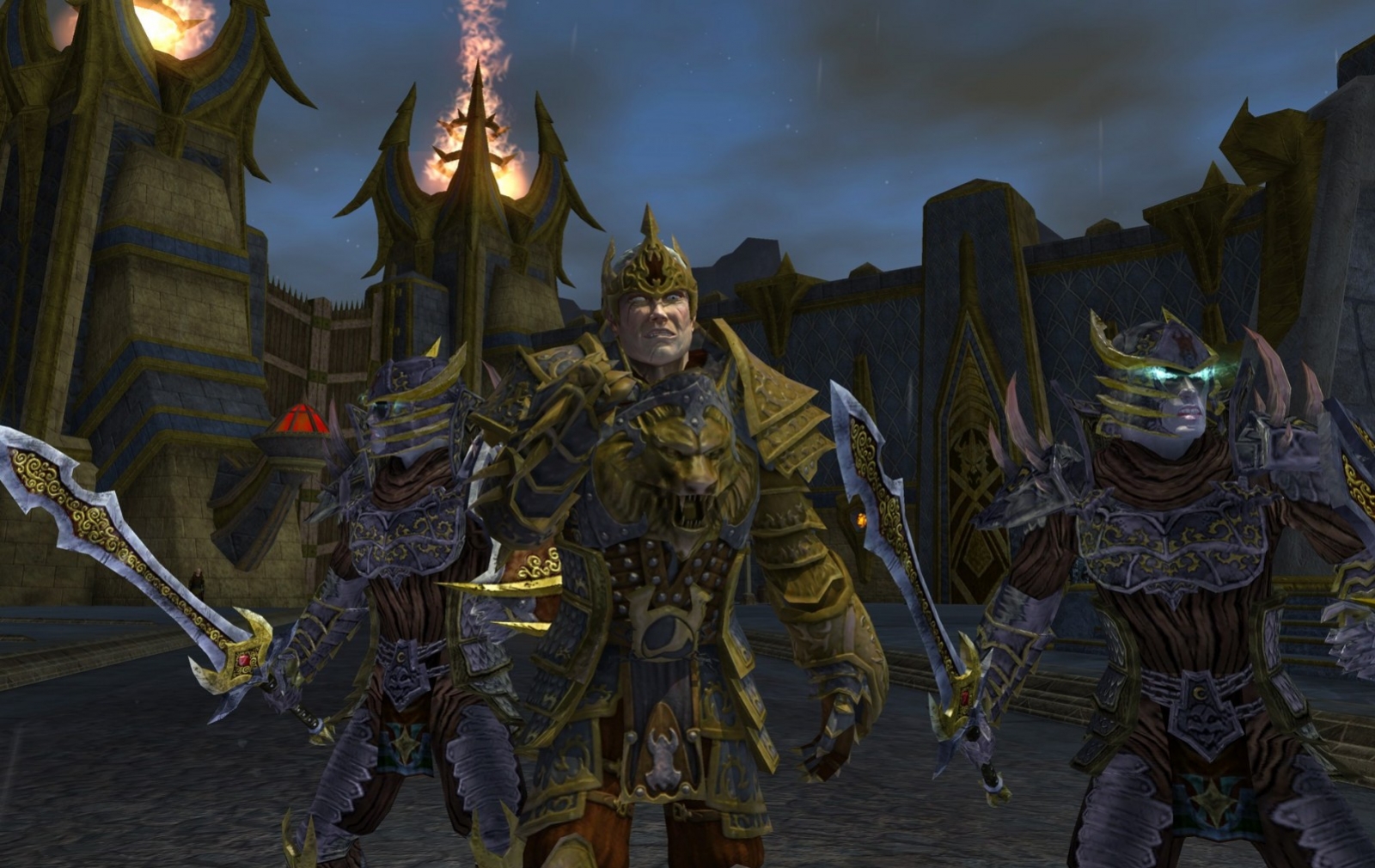 EverQuest 2: Destiny of Velious - кадр 11