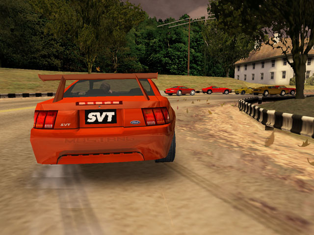 Test Drive (2002) - кадр 10