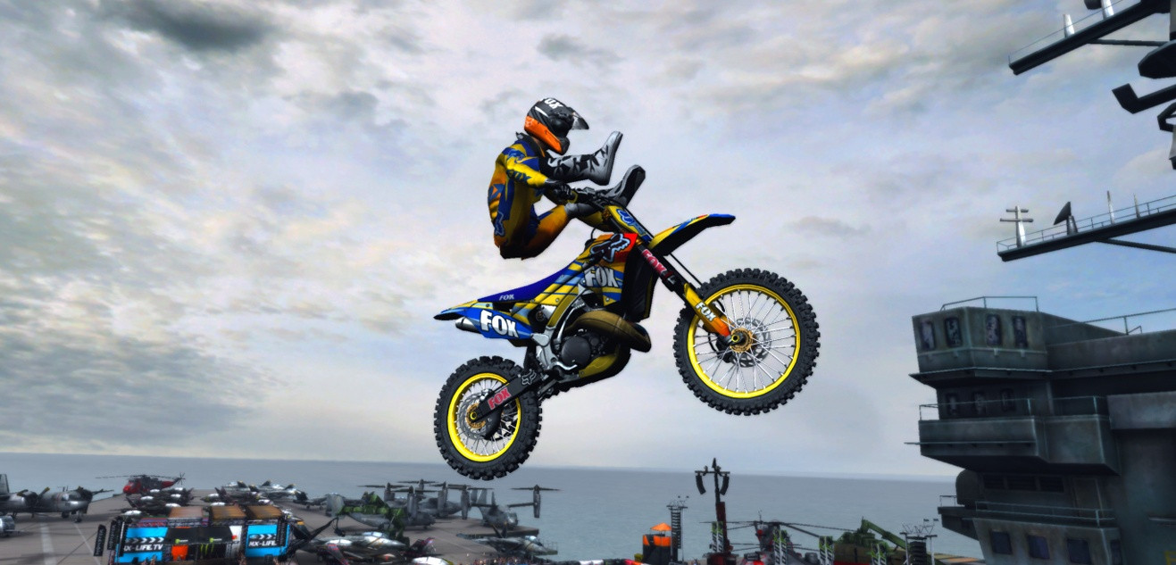 MUD - FIM Motocross World Championship - кадр 14