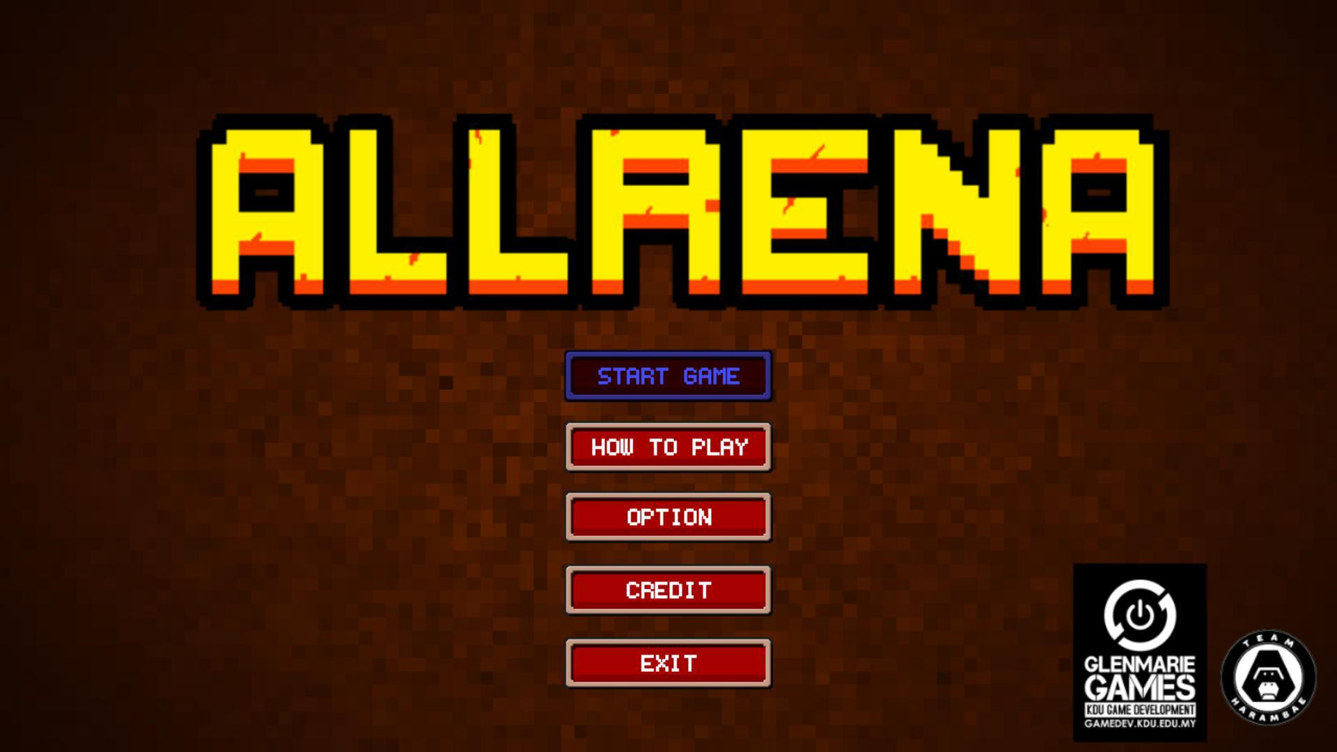 Allrena (itch) - кадр 2