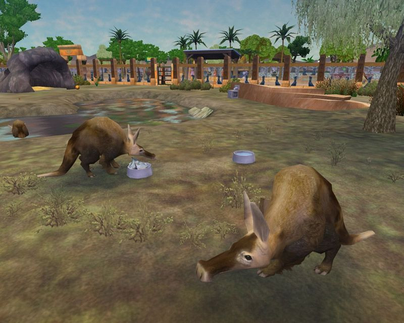 Zoo Tycoon 2: African Adventure - кадр 5