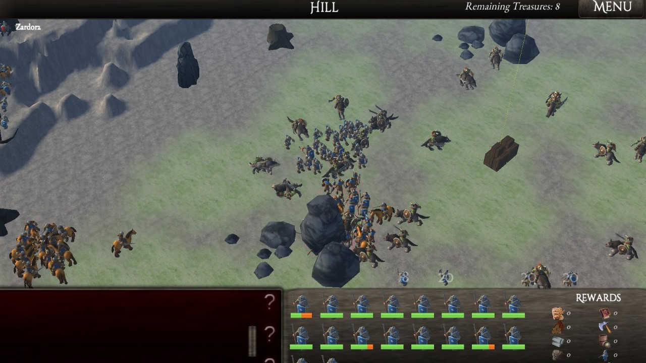 World Of Conquerors - кадр 1