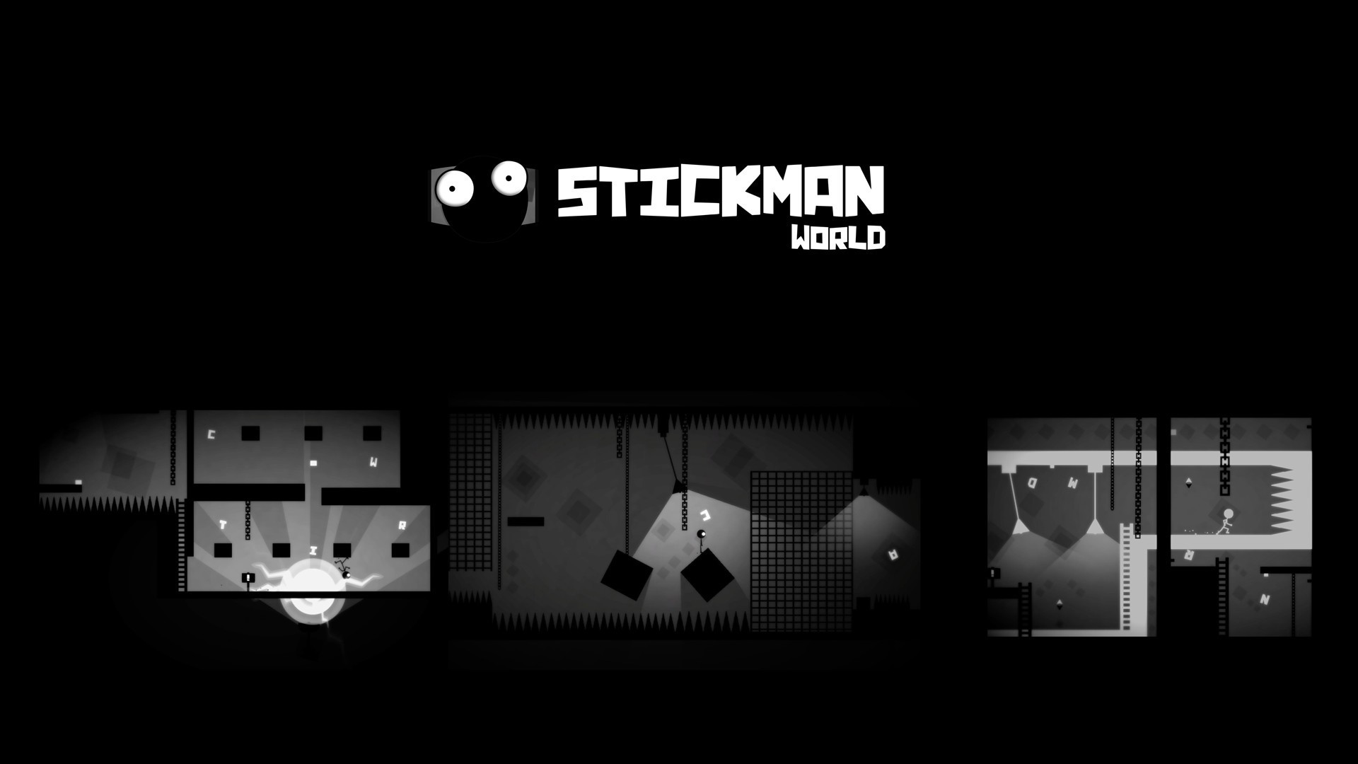 Stickman World - кадр 1