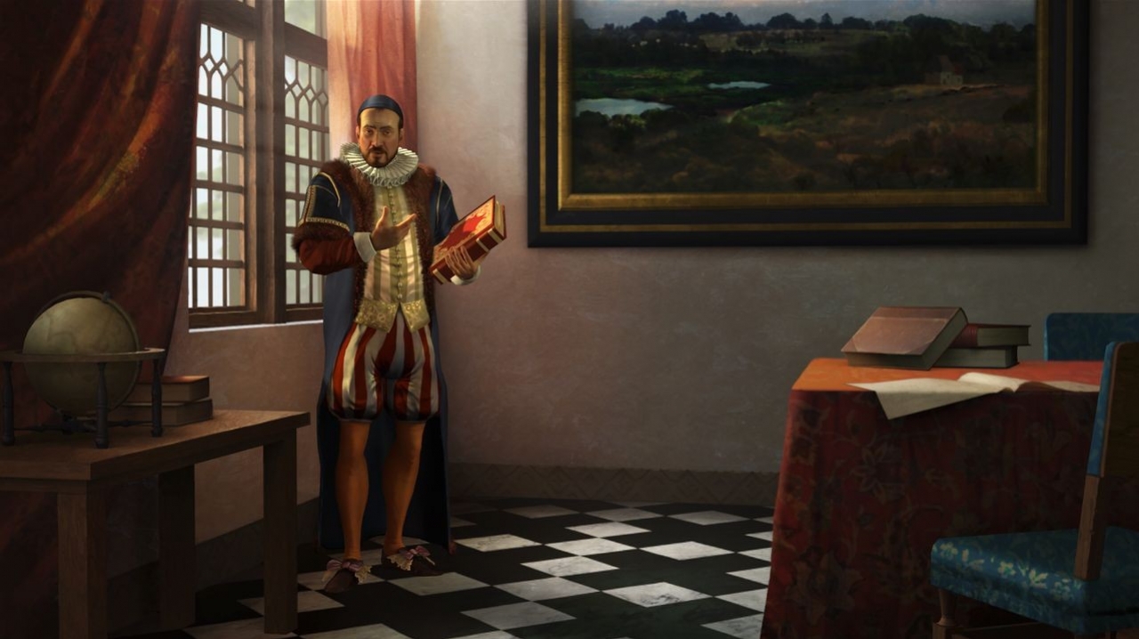 Sid Meier's Civilization 5: Gods & Kings - кадр 6