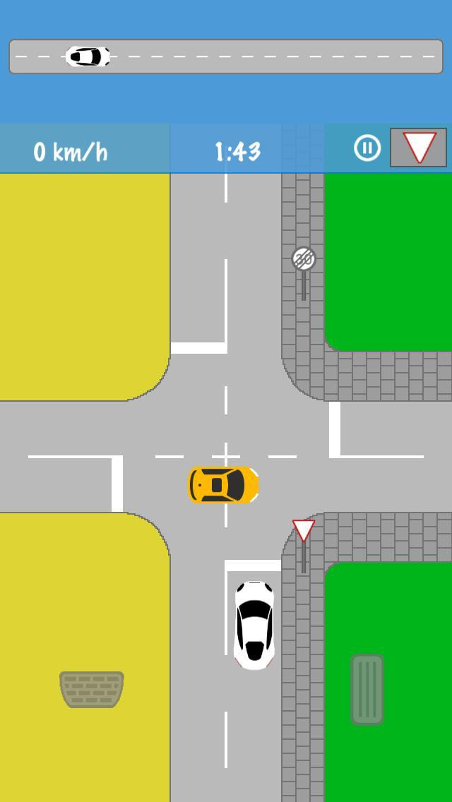 Traffic Run (itch) - кадр 2