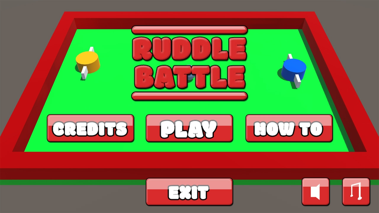 Ruddle Battle PC (itch) - кадр 1