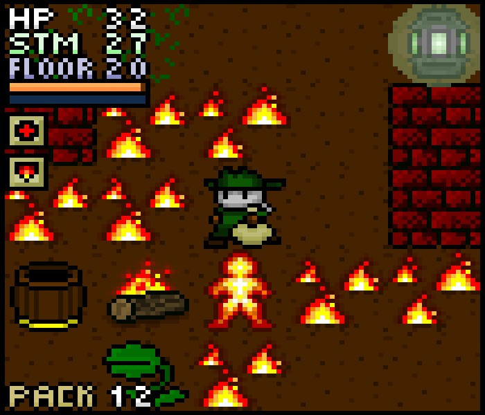 Equin: The Lantern - кадр 5