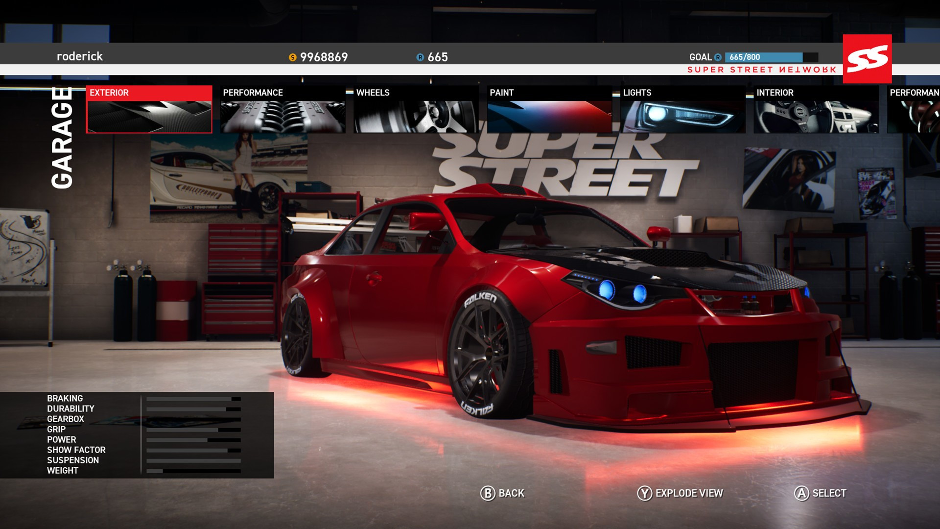 Super Street: The Game - кадр 2