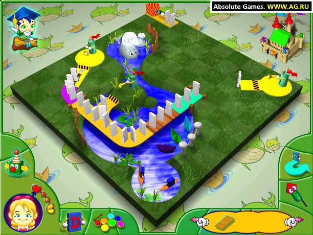 My Domino Castle - кадр 2