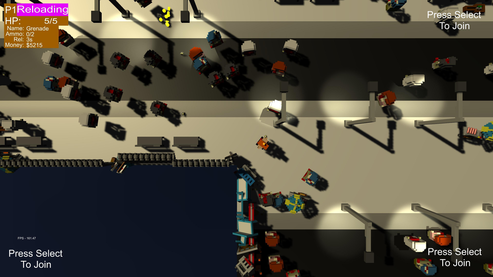 Thanks Mike! (itch) - кадр 2