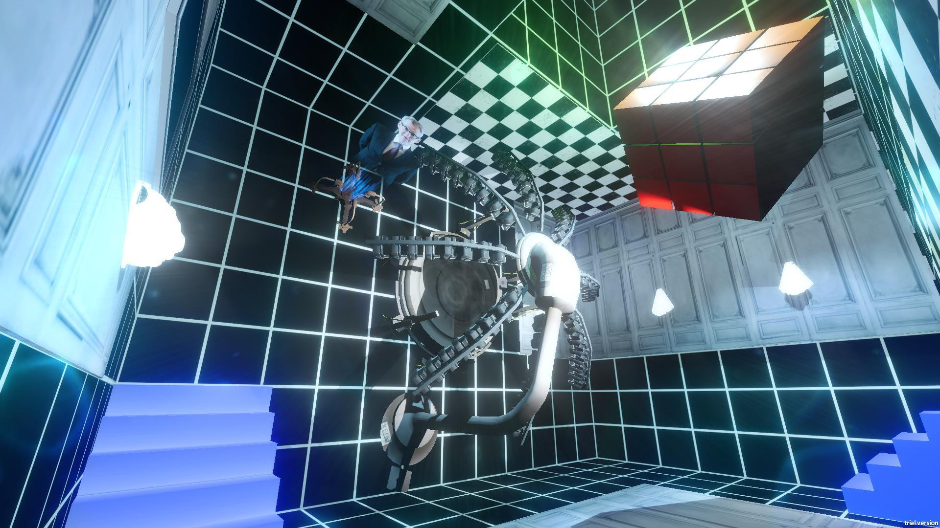The Grandfather Machine (itch) - кадр 2