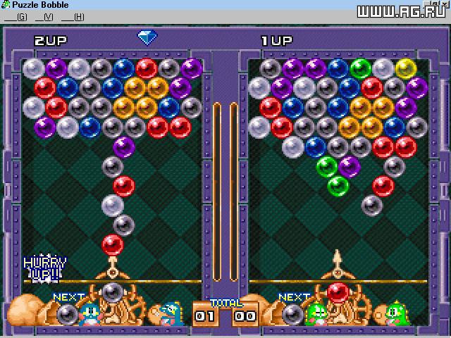 Puzzle Bobble - кадр 1