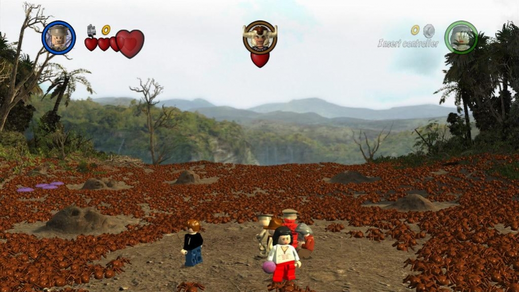 LEGO Indiana Jones 2: The Adventure Continues - кадр 5