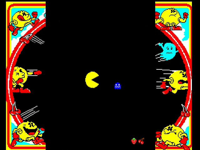 Namco Museum (1995) - кадр 3